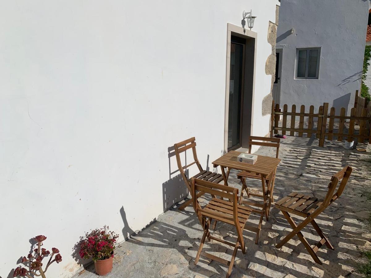 Porto de Mós The Wine Cellar - A Adega 빌라 외부 사진